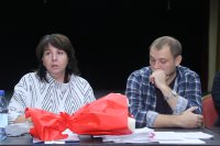 Председателем Союза журналистов Тувы стал тележурналист Константин Куцевалов