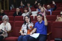 Председателем Союза журналистов Тувы стал тележурналист Константин Куцевалов