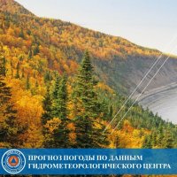 В Туве ночью ожидается до -21°С, утром гололедица