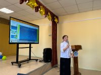 Учителя Пий-Хемского района Тувы обсудили проблемы изучения тувинского языка