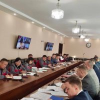 В Туве прошли масштабные учения энергетиков с участием монгольских коллег В Туве прошли масштабные учения энергетиков с участием монгольских коллег