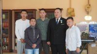 В Туве Культурный фонд имени Кужугета Шойгу оказал благотворительную помощь Творческой школе Буяна Сеткила