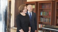 В Туве Культурный фонд имени Кужугета Шойгу оказал благотворительную помощь Творческой школе Буяна Сеткила В Туве Культурный фонд имени Кужугета Шойгу оказал благотворительную помощь Творческой школе Буяна Сеткила