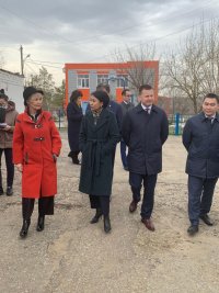 Решение Калмыкии направить часть средств ИПСЭР на разработку ПСД поможет в защите дополнительных финсредств- сенатор Дина Оюн