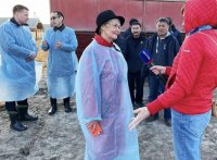 Решение Калмыкии направить часть средств ИПСЭР на разработку ПСД поможет в защите дополнительных финсредств- сенатор Дина Оюн