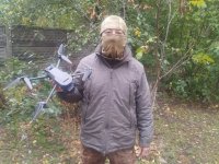 Сотрудники УФСИН в Туве отправили в помощь своим коллегам на СВО квардрокоптер