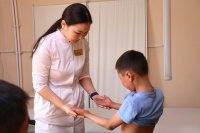  В Туве открылся первый в Сибирском федеральном округе Центр генных дерматозов