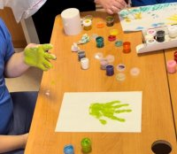 «Добрые Сердца Тувы» организовали праздник общения для воспитанников Дерзиг-Аксынского интерната