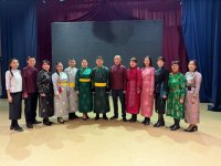 В Туве в День тувинского языка объявили лауреатов Национальной литературной премии