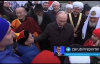 Президент пообещал сыну участника СВО из Тувы исполнить его мечту