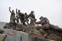 В Туве открываются новые мемориалы: дань памяти героям вне времени