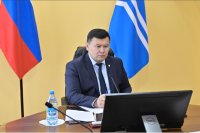 Вице-премьер правительства Тувы Айдыс Сынаа резко отозвался о мужьях-садистах