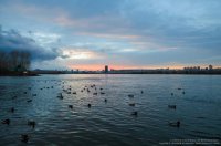 Фото Енисея на закате Альберта Куулара заняло второе место во Всероссийском конкурсе “Водные достояния России”