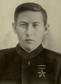 В Белорусском музее истории Великой Отечественной войны хранится бюст героя из Тувы Михаила Бухтуева