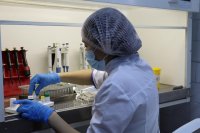 В преддверии Дня матери Cлужба ветеринарии Тувы рассказала о мамах-ветврачах