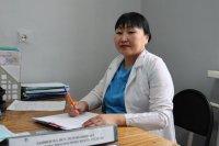 В преддверии Дня матери Cлужба ветеринарии Тувы рассказала о мамах-ветврачах