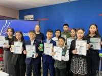 В Туве наградили победителей регионального этапа Всероссийского конкурса сочинений