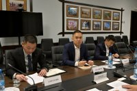 Китайскую компанию "Лунсин", ведущую разработку в Туве месторождения полиметаллических руд, возглавил Дэн Голян