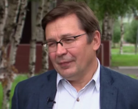 Вице-спикер парламента Тувы Андрей Листков возглавил Совет фонда поддержки оленеводов