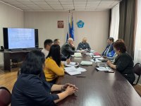 Вице-спикер парламента Тувы Андрей Листков возглавил Совет фонда поддержки оленеводов