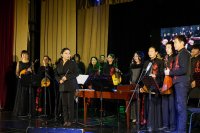 В Тувгосфилармонии прошел концерт музыки из популярных кинофильмов