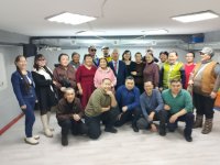 В Туве прошел конкурс на лучшее сочинение на шрифте Брайля