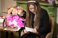 В Туве представлен первый сборник прозы молодой писательницы Евгении Чульдум