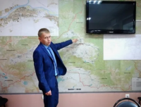 Управляющий директор "Россети Сибирь Тываэнерго" возглавил "Красноярскэнерго"