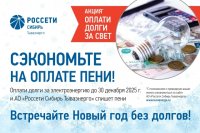 Энергетики Тувы решили отменить взыскание пеней с должников