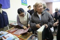 В Национальном архиве Тувы открылась музейная экспозиция «СВОи Герои"