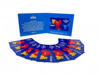 Одинокие родители в Туве получат «Детскую карту» номиналом 5000 рублей на каждого ребенка