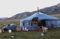 Учитель из Подмосковья, проработавший в Туве 5 лет по программе "Земский учитель", признался в любви к республике и жителям