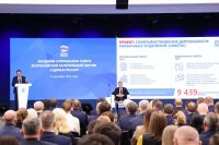 Владимир Якушев: По народной программе «Единой России» за год построили 60 новых школ