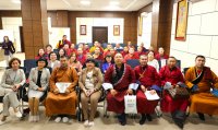 В ТувГУ стартовала первая в Туве программа подготовки буддологов 