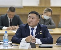 Герой России Буян Куулар назначен министром по делам молодёжи Тувы