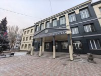 Главный вуз Тувы изменил внешний облик