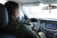 Автомобиль с ручным управлением стал для ветерана СВО из Тувы выходом в мир