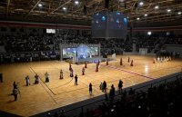 В Туве открыли крупнейший спортивно-культурный центр региона вместимостью 4500 зрителей