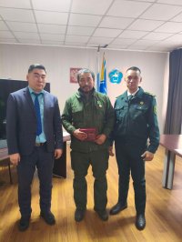 В Туве действуют 9 современных охотничьих хозяйств