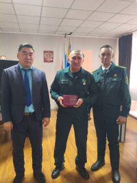 В Туве действуют 9 современных охотничьих хозяйств