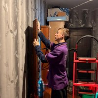 Активисты «Добрые Сердца Тувы» помогли пенсионерке после пожара