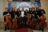 В Национальном театре Тувы с полным аншлагом прошел концерт «Симфония&Аниме»