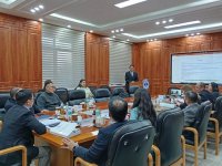 Выпускник ТувГУ защитил диссертацию о культурных основах монгольской дипломатии