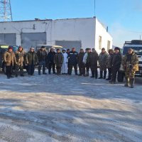 В столице Тувы Кызыле с утра -45°С, занятия в школах отменены