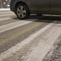 В Кызыле на пешеходном переходе сбили беременную женщину