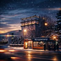 Название центральной остановки в столице Тувы предлагают сменить на более культурное 