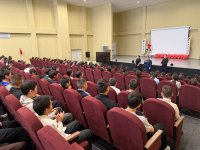 Полицейские предупредили школьников Кызыла о рисках дропперства