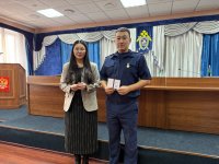 Молодые следователи СК России по Республике Тыва приняли присягу