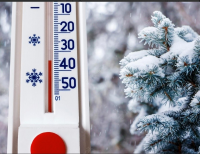 В Туве 7 февраля сохраняются морозы, местами до 44 градусов мороза