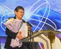 Литературоведу Василию Салчаку присвоено звание "Заслуженный работник Республики Тыва"